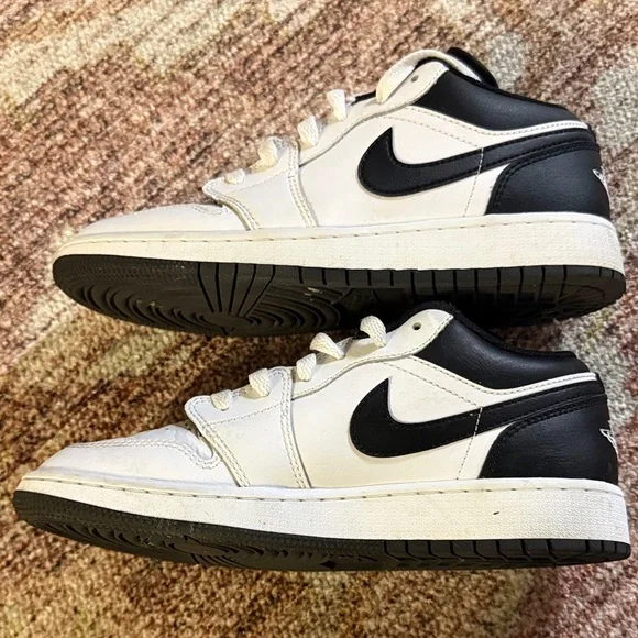 Nike Jordans, kids size 5